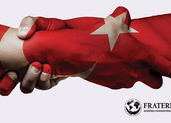 Missão Humanitária Turquia